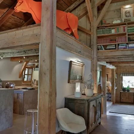 Holiday home Maison Praz-sur-Arly
