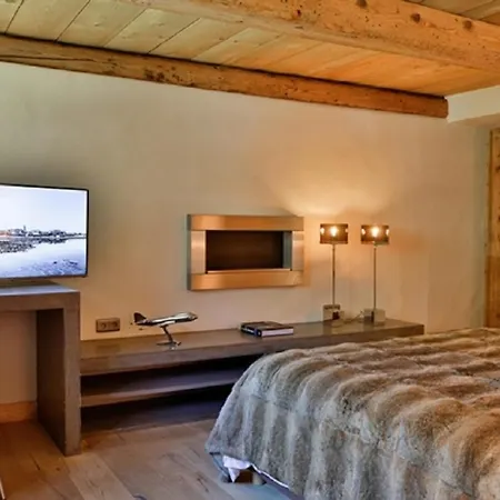 Holiday home Maison Praz-sur-Arly