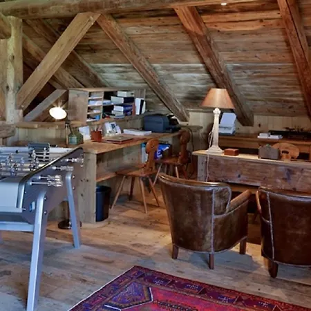 Maison * Praz-sur-Arly
