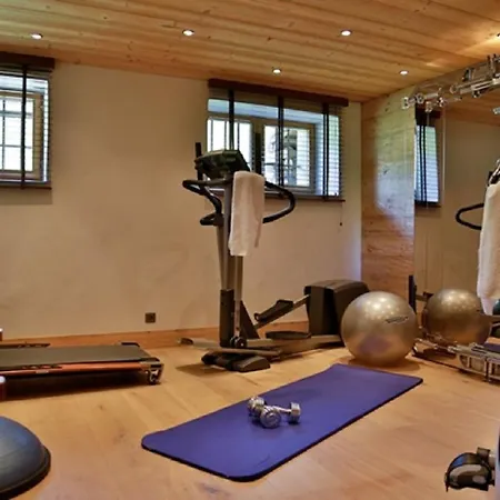 Holiday home Maison Praz-sur-Arly