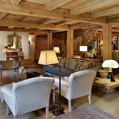 Maison Holiday home Praz-sur-Arly