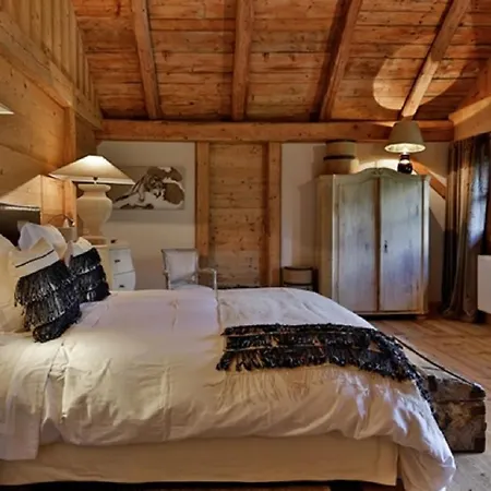 Holiday home Maison Praz-sur-Arly