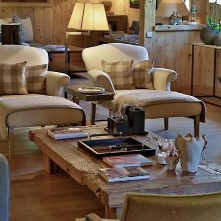 Holiday home Maison Praz-sur-Arly